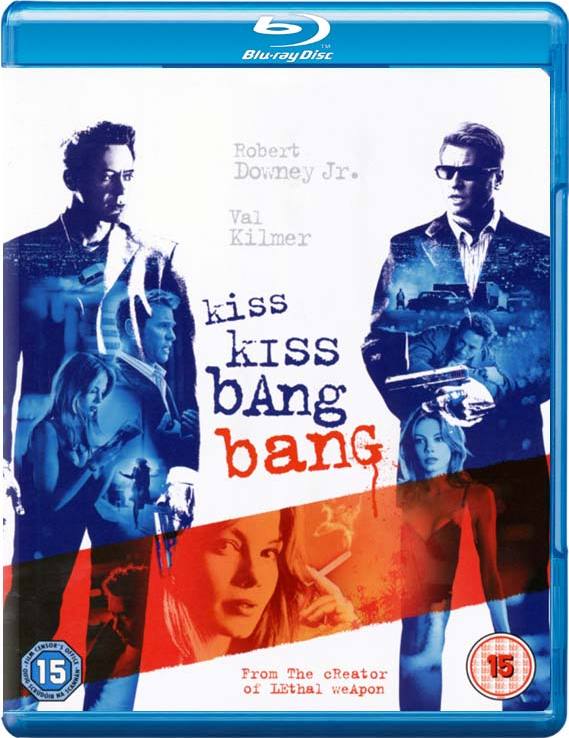 Kiss Kiss, Bang Bang